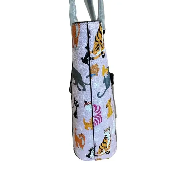 Disney Cats Dooney & Bourke Tote Bag